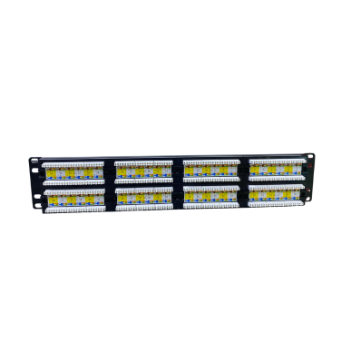 Patch Panel Unloaded 48 Port 2