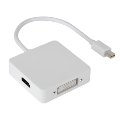 MINI DISPLAY PORT TO DIGI PORT ADAPTER