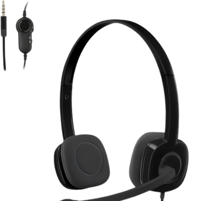 LOGITECH HEADSET H151 2