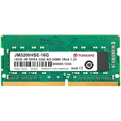 LAPTOP RAM TRANSCEND DDR4 3200 3