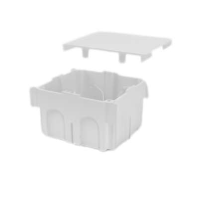 170X50 INTRA-DUCT CUBE JUNCTION BOX