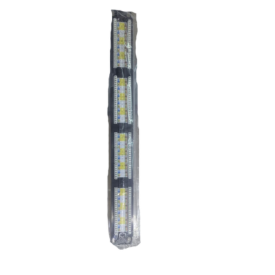 Patch Panel 24 Port Cat6A Loaded 3