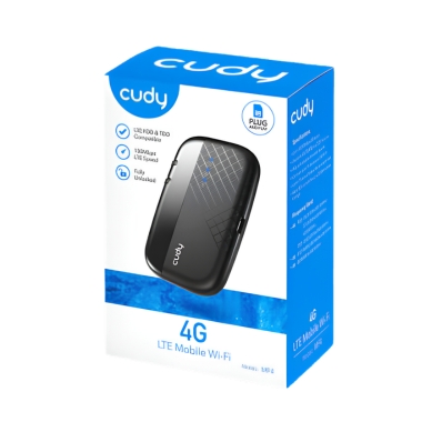 4G LTE MOBILE WiFi (mini ROUTER ) MF4