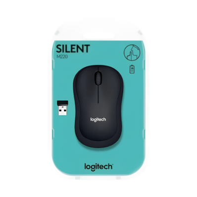LOGITECH WIRELESS MOUSE M220