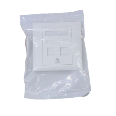 Double Face Plate (Cat6)