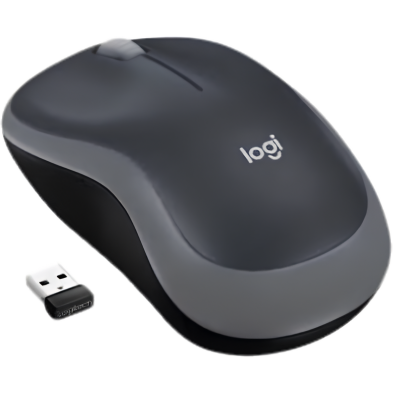 LOGITECH WIRELESS MOUSE M185 2