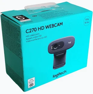 C270, HD WEB CAM
