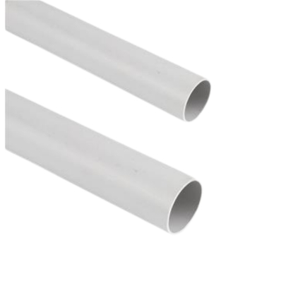 25MM PVC NONFLAME PIPE ( LIGHT) 3 METER