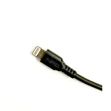 TRAVEL CHAGER WALLL ADAPTER WITH WIRE (LIGHTNING) Falcon F-007 3