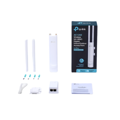 AC1200 WIRELESS MU-MIMO INDOOR/OUTDOOR ACCESS POINT EAP 225 - OUTDOOR 4