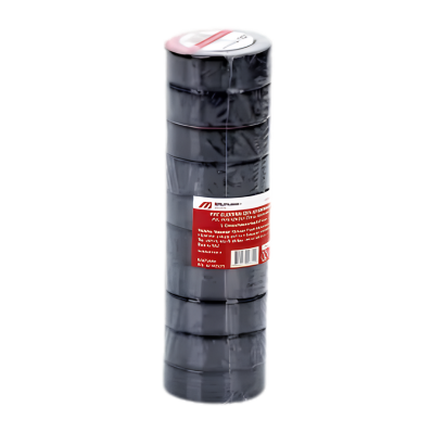 10X19 INSULATING TAPE BLACK