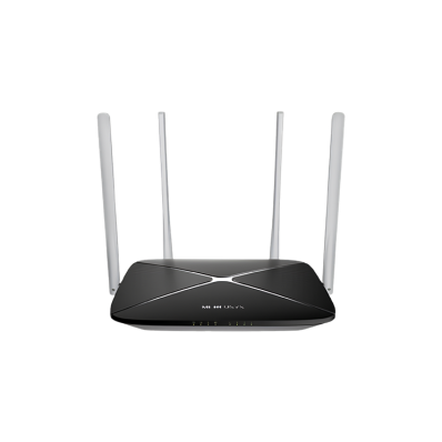 AC1200 DUAL BAND WIRELESS ROUTER AC12 3