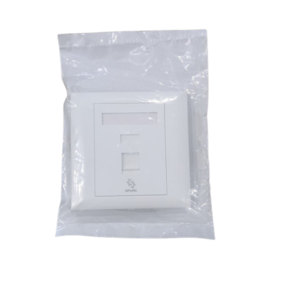 Single Face Plate (Cat6)