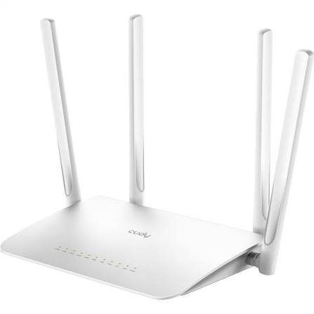 AC1200 WR1300 GiGABIT DUAL BAND WiFi ROUTER