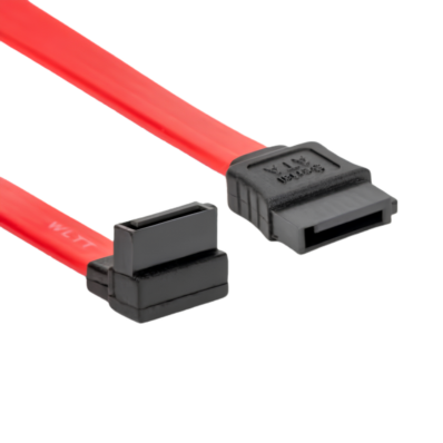 SATA DATA CABLE 90 Degree 2