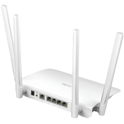 AC1200 WR1300 GiGABIT DUAL BAND WiFi ROUTER 3