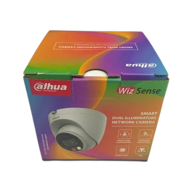 SMART FULL COLOUR NETWORKING CAMERA