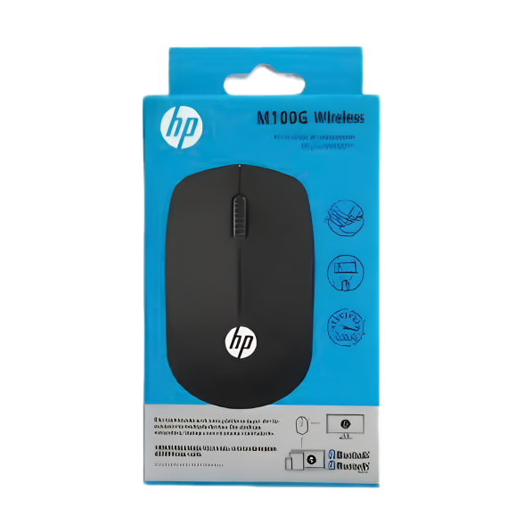WIRELESS MOUSE M100G