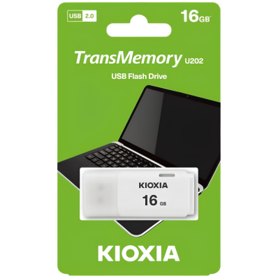 KIOXIA USB FLASH DRIVE 16GB