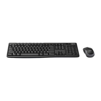 LOGITECH WIRELESS COMBO KBD + MOUSE MK270 2