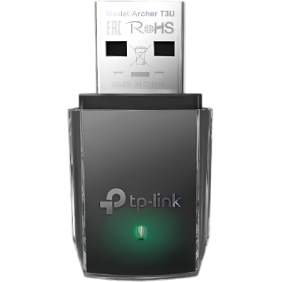 Archer T3U AC1300 Mini Wireless MU-MIMO USB Adapter 2